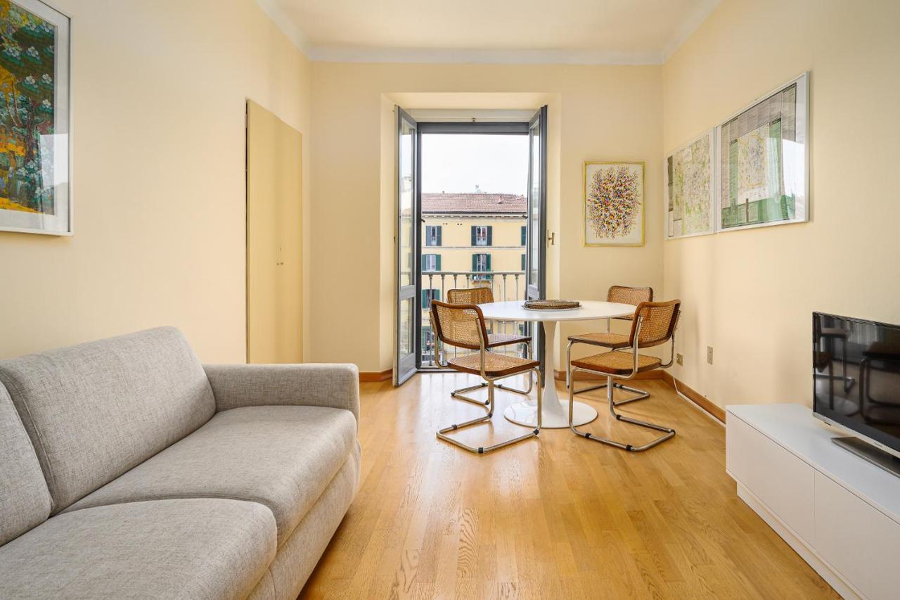 Brera - San Marco Cozy Apartment Milano Ngoại thất bức ảnh