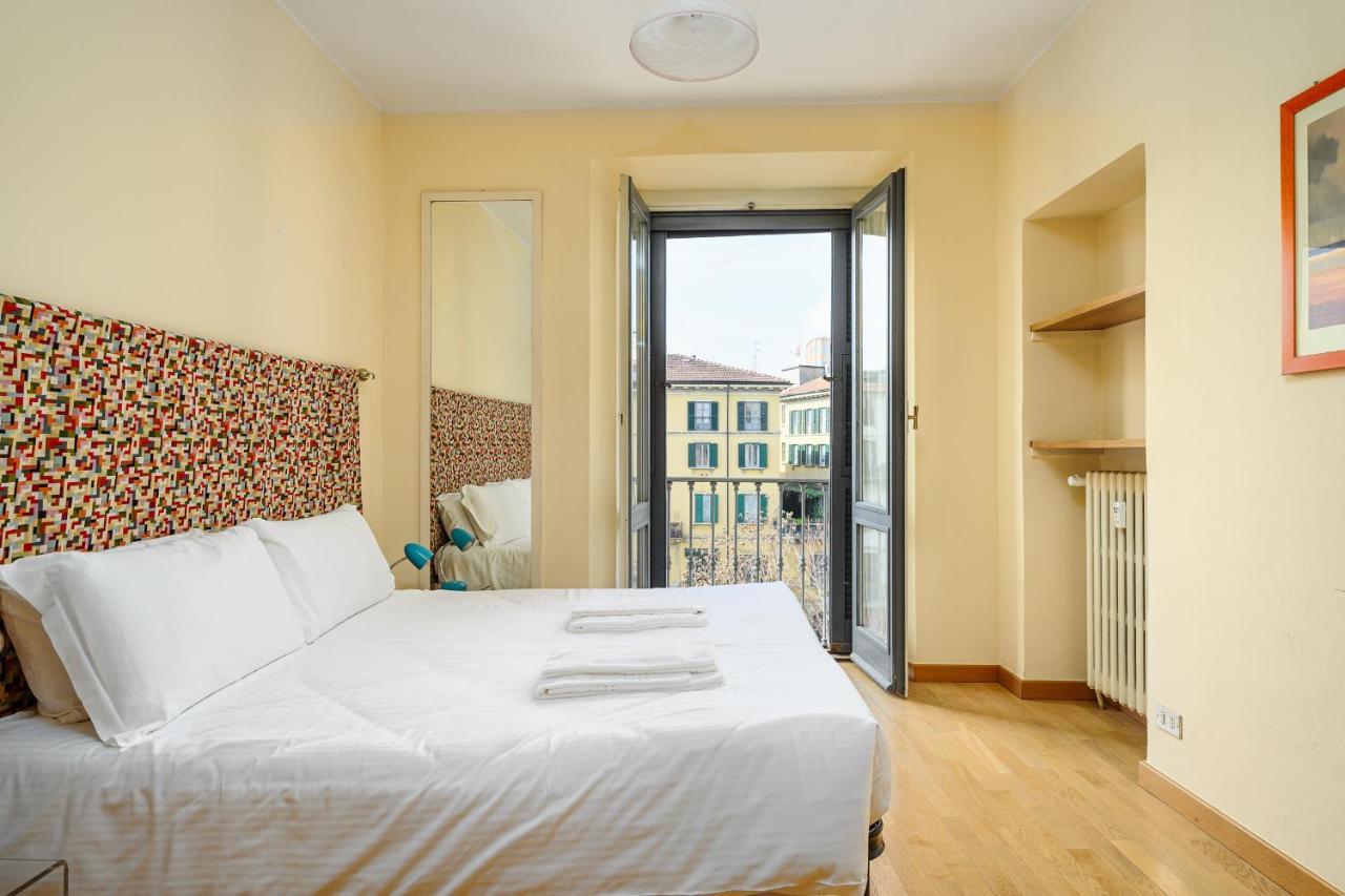 Brera - San Marco Cozy Apartment Milano Ngoại thất bức ảnh