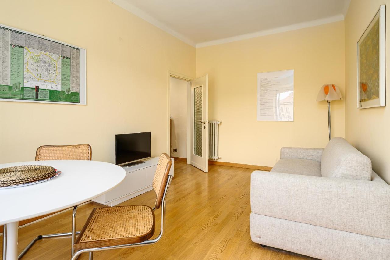 Brera - San Marco Cozy Apartment Milano Ngoại thất bức ảnh