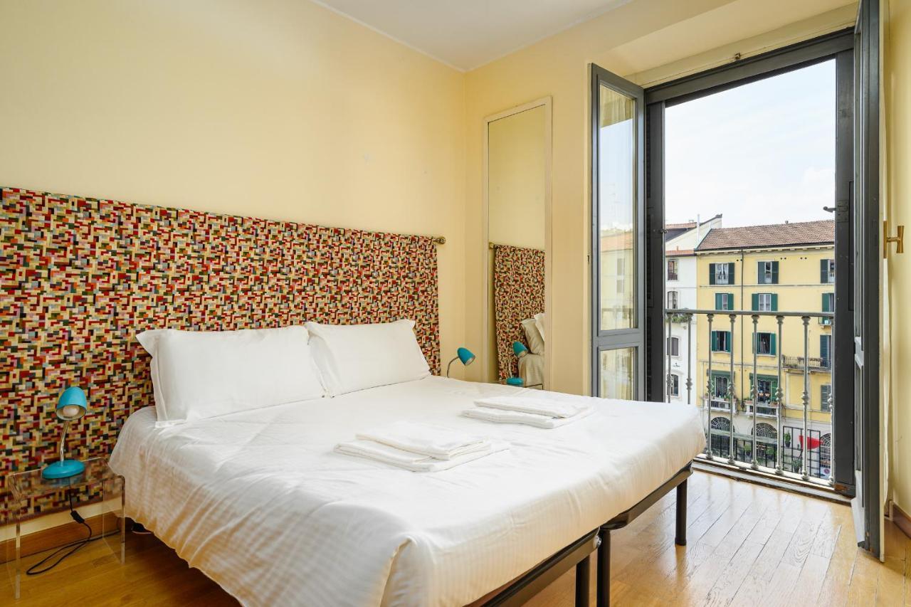 Brera - San Marco Cozy Apartment Milano Ngoại thất bức ảnh